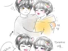 호랑이와 고양이