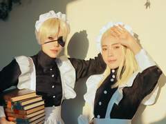 [2020] 컨셉촬영 - 메이드