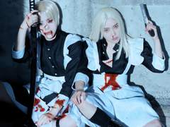 [2020] 컨셉촬영 - 메이드(전투)