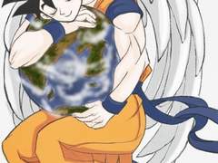 지구에서 자란 사이어인