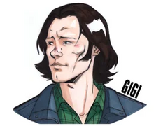 [일러스트] 축전 일러스트 by Gigi Stab