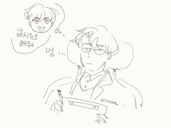 어떤 사람들은 말하지 않기를 선택한다 3