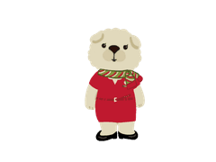 빵뚜 티웨이 원피스