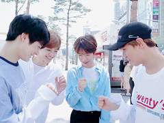 찐친즈 TALK 1 🍭