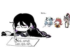 샐러드 업야담 로그