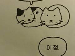 ✉ 뒤에서 온 편지