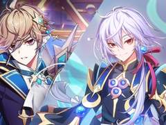 [루퍼아신] 달의 곁을 지킬 별