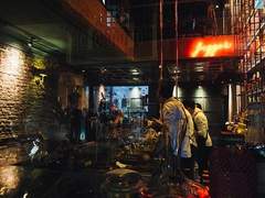 [주술회전 드림] 알바하다 드림주와 마주치는 토우지