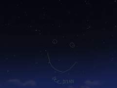 별이 빛나는 밤에