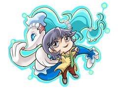 보물찾기x포켓몬 Log