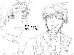 삼장오공 │ 나한테 할 말이 있나?