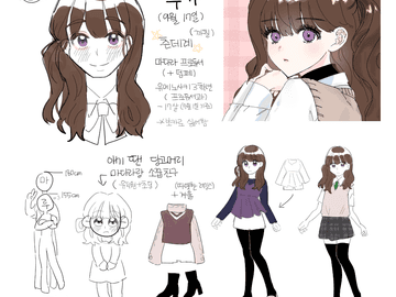 [앙스타 드림] 설정