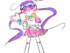 마법소녀 세계관