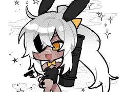 토끼토끼한 2인 이메레스 모음