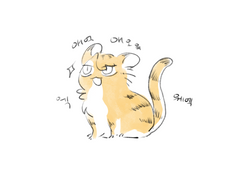 명급리 성의네의 호랭즈들과 준열이네 신록용용