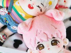 삐죽보 & 미소쟌 (20cm)