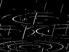 비오는 날을 위한 소비 브러시