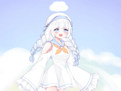 저스트 채팅 방송화면