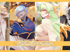 KAHLU COMMISSION-OPEN