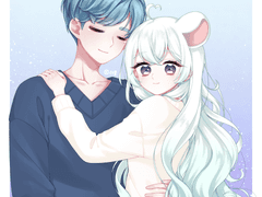 스트리머 시로코님 하루이치님