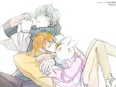 [시안해은]낙서들