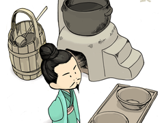 [삼국지:명장 관우]쁘띠 관우 2화