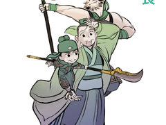 [삼국지:명장 관우]쁘띠 관우 5화