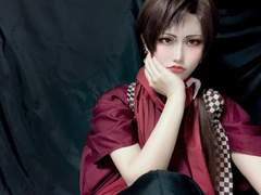 20200315 【宅コス】 刀剣乱舞 - 加州清光