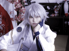 20200417 刀剣乱舞 - 鶴丸国永