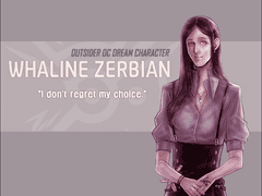 [디스아너드/드림커플] 사이웨일 - 드림주 프로필 합작