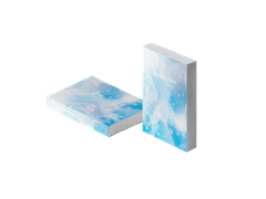 포토북 표지 디자인