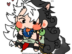 FGO 림보 연성 모음(2).