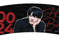 컵홀더 디자인 커미션