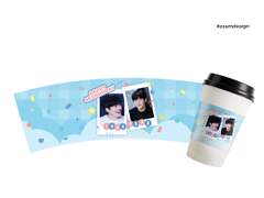 컵홀더 디자인 커미션
