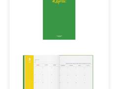 다이어리 디자인 커미션