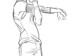 [기타] 배구셉 낙서