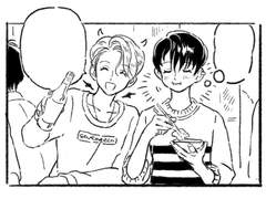 [기타] 다른 CP들 낙서