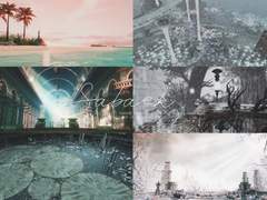 파판 풍경 스샷 3 (종료)