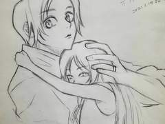 순애커플 그리다 말음ㅠㅠ