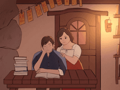 [레드슈즈] 깨지 않도록