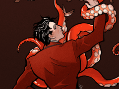 [엄브아카] Benjamin Hargreeves (U/S)