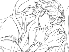 [톨비밀레/낙서] 아튼 시미니 강림