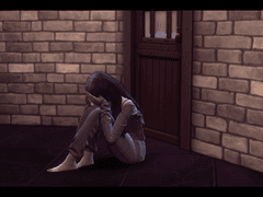 There's no sign of daylight again.