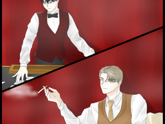 [현제유진] 마피아 성현제 x 카지노 딜러 한유진