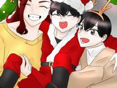 [현아+예림+유진] 크리스마스