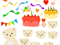 [스티커] 굿노트 스티커