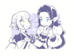 영광입니다......