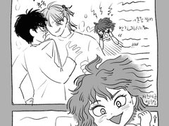 특종!!격정의로맨쓰