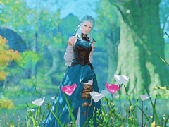 FFXIV OC Profile - Pista Neumond