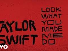 Look What You Made Me Do